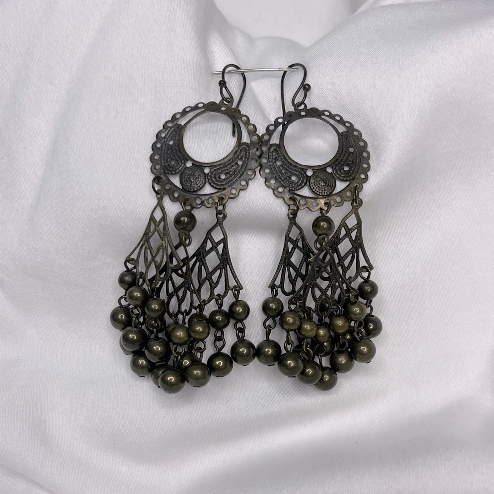 Chandelier Earrings